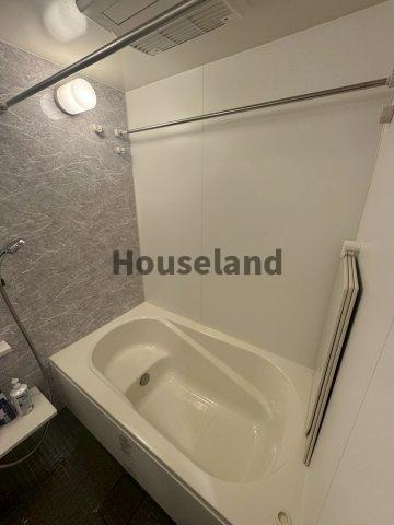 シャルマンフジ和歌山駅前グランピークの浴室