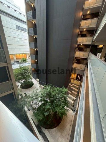 シャルマンフジ和歌山駅前グランピークのその他共用部分