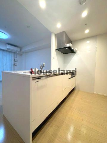 シャルマンフジ和歌山駅前グランピークのキッチン