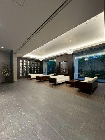 シャルマンフジ和歌山駅前グランピークのロビー