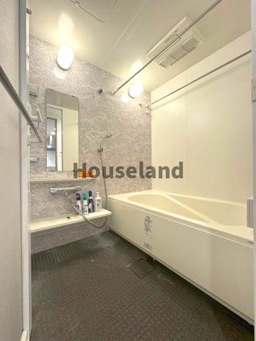 シャルマンフジ和歌山駅前グランピークの浴室