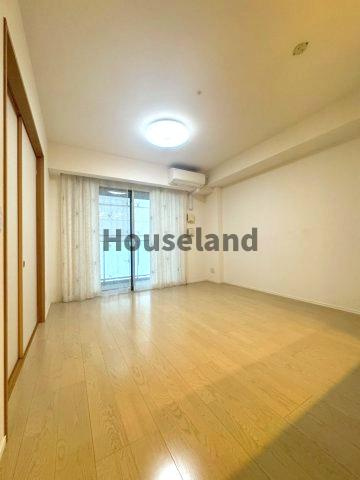 シャルマンフジ和歌山駅前グランピークの居間・リビング