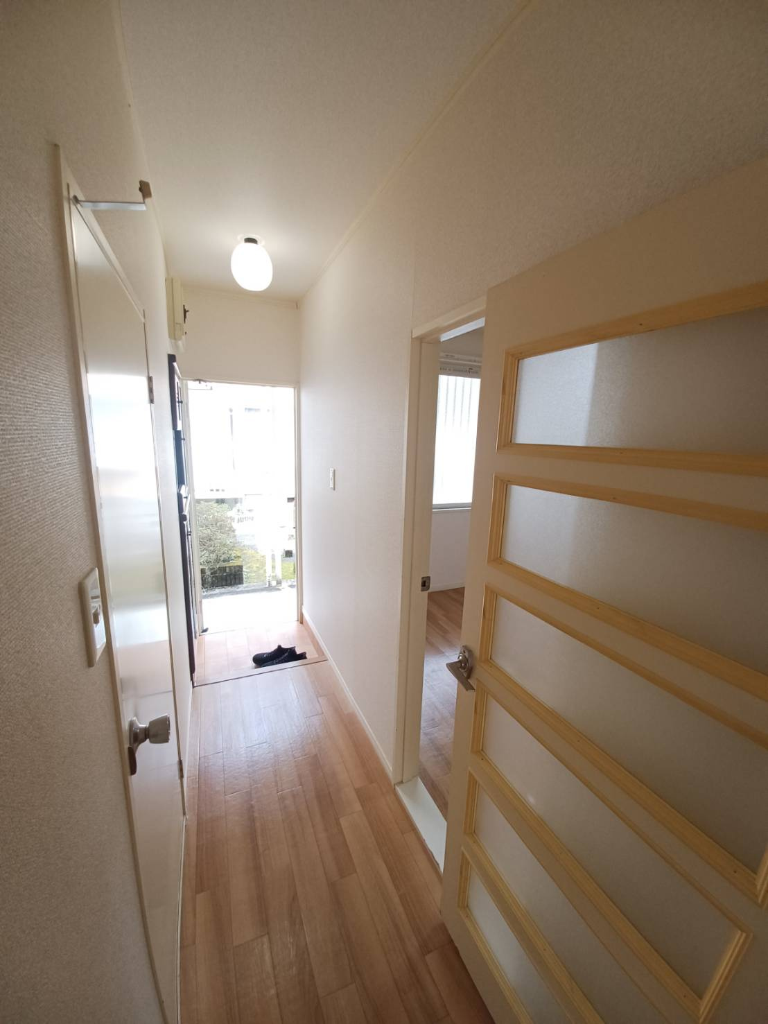 グリーンズホリデイBの内装|退去前の為、同じ物件内のお部屋の参考画像となります。