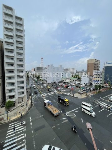ランドマークシティ梅田東の展望