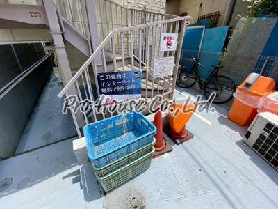 【その他共用部分】 | フォレステージ