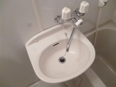 【洗面所】 | フォレステージ