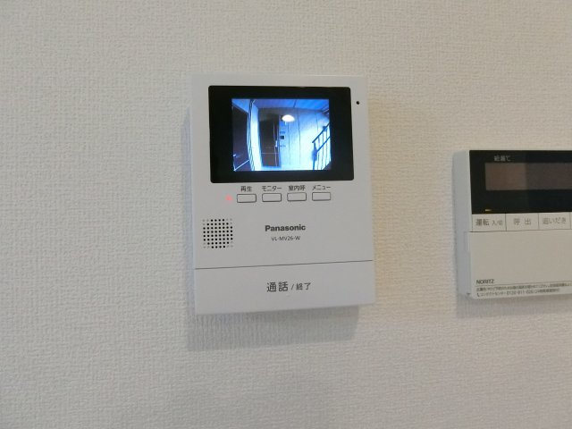 プレジャースクエアⅢのセキュリティ