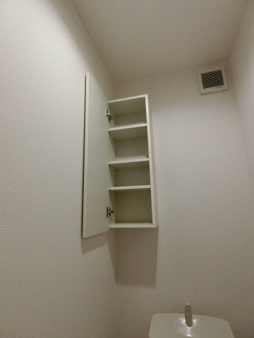 プレジャースクエアⅢの収納