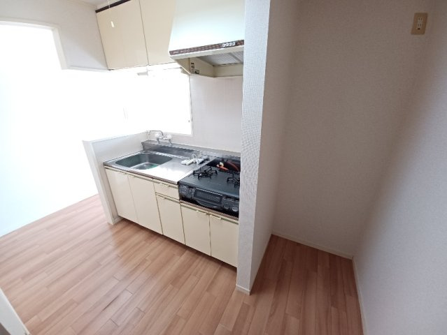 グリーンズホリデイBのキッチン