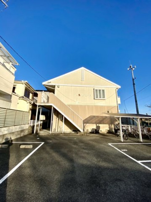 【外観】 | ジュネスドミール