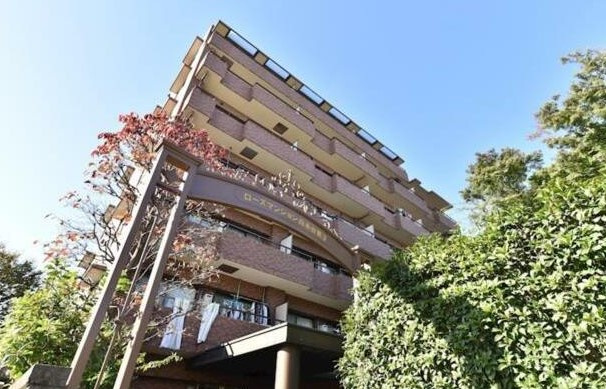 ローズマンション白糸台第3