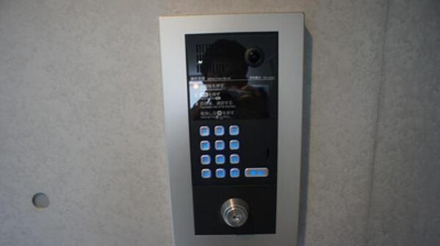 【エントランス】 | ボウ ベルズ ハウス笹塚