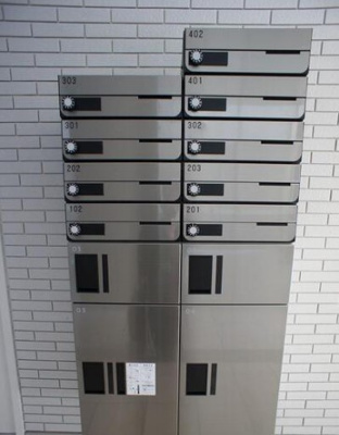 【その他共用部分】 | ボウ ベルズ ハウス笹塚