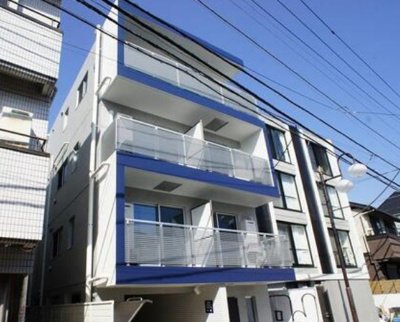 【外観】 | ボウ ベルズ ハウス笹塚