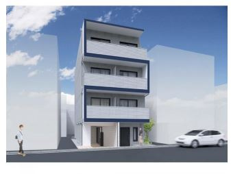 【外観】 | ボウ ベルズ ハウス笹塚