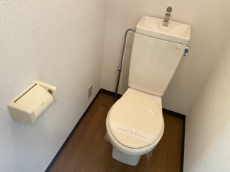 【トイレ】 | プレール市ヶ谷納戸町