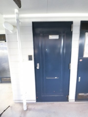 【玄関】 | ハイツソレイユ