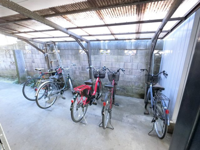 【その他共用部分】 | ハイツソレイユ