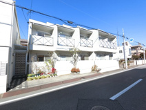 ハイツソレイユの画像