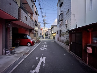 【前面道路含む現地写真】 | 閑静な住宅地です