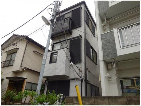 東新小岩パールハイツ