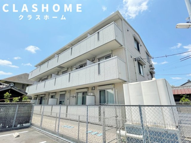 エイトヒルズの外観