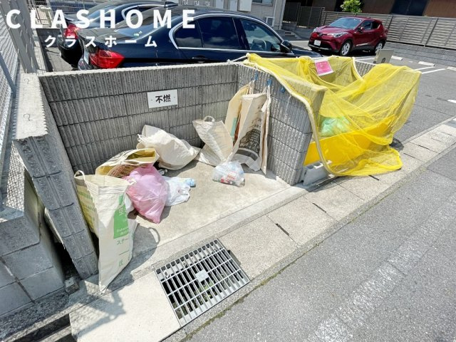 エイトヒルズのその他共用部分