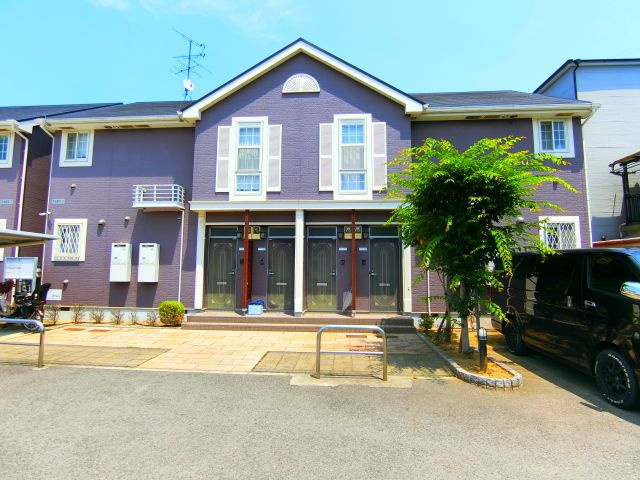 ステッラⅠの外観