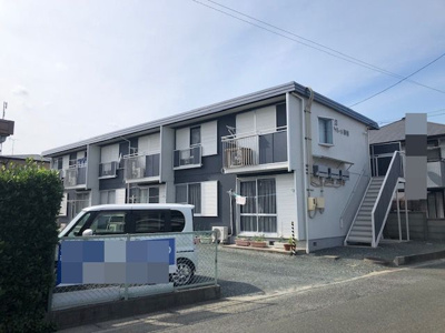 【外観】 | 豊川市新宿町２丁目一棟アパート