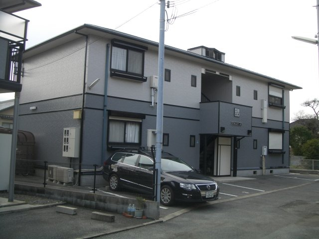 プロムナードの外観