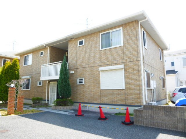 サンフィールドⅠ棟