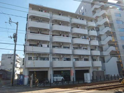 【外観】 | ＫＢコート味酒 | 完成写真