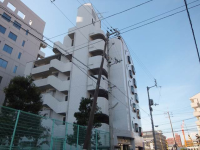 【外観】 | ＫＢコート味酒 | 完成写真