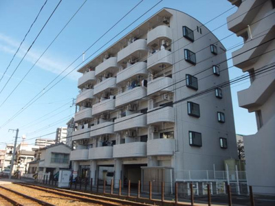 【外観】 | ＫＢコート味酒 | 完成写真