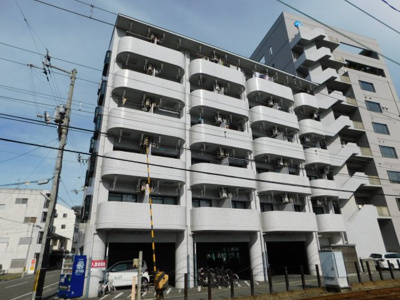 【外観】 | ＫＢコート味酒