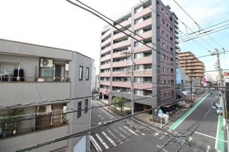 【展望】 | 開放感のある眺望が嬉しいですね♪