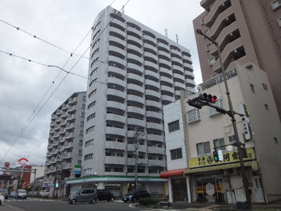 【外観】 | ＫＢコート本町Ⅱ | 完成写真