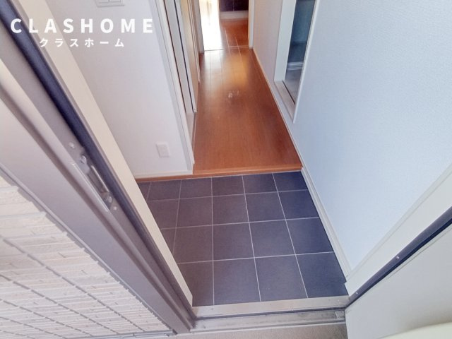 ベルツリーⅡ　　刈谷市近郊の賃貸ならクラスホーム刈谷店の玄関|同物件の別部屋になります。