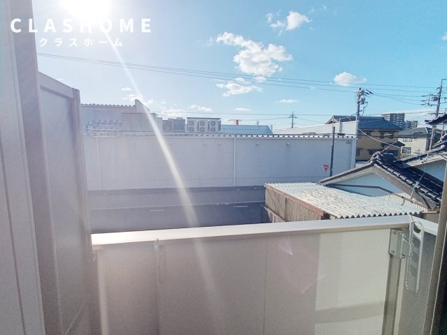 ベルツリーⅡ　　刈谷市近郊の賃貸ならクラスホーム刈谷店の展望|同物件の別部屋になります。