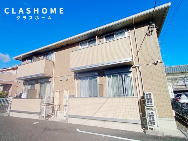 ベルツリーⅡ　　刈谷市近郊の賃貸ならクラスホーム刈谷店の外観