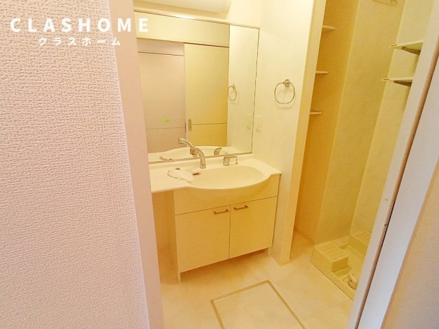 ベルツリーⅡ　　刈谷市近郊の賃貸ならクラスホーム刈谷店の洗面所|同物件の別部屋になります。