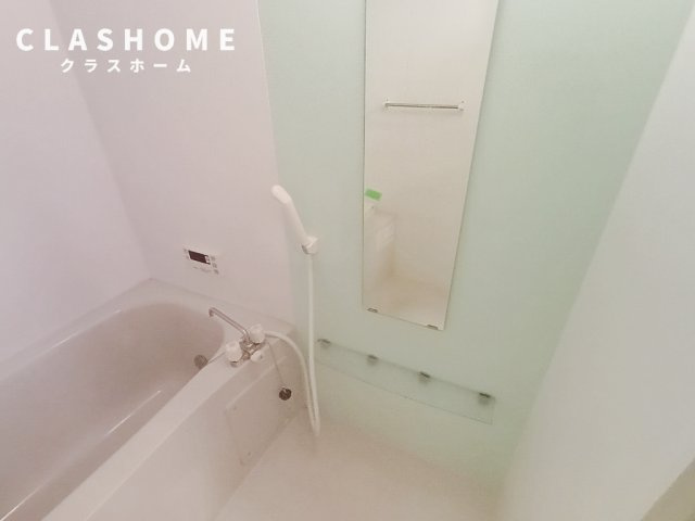 ベルツリーⅡ　　刈谷市近郊の賃貸ならクラスホーム刈谷店の浴室|同物件の別部屋になります。