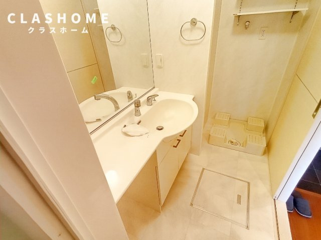 ベルツリーⅡ　　刈谷市近郊の賃貸ならクラスホーム刈谷店の洗面所|同物件の別部屋になります。