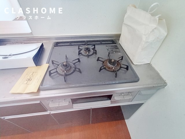 ベルツリーⅡ　　刈谷市近郊の賃貸ならクラスホーム刈谷店のキッチン|同物件の別部屋になります。