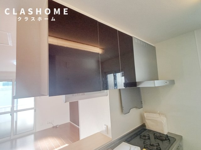 ベルツリーⅡ　　刈谷市近郊の賃貸ならクラスホーム刈谷店の収納|同物件の別部屋になります。