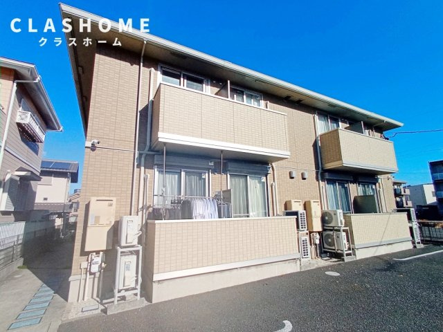 ベルツリーⅡ　　刈谷市近郊の賃貸ならクラスホーム刈谷店の外観