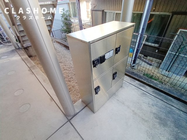 ベルツリーⅡ　　刈谷市近郊の賃貸ならクラスホーム刈谷店のその他共用部分