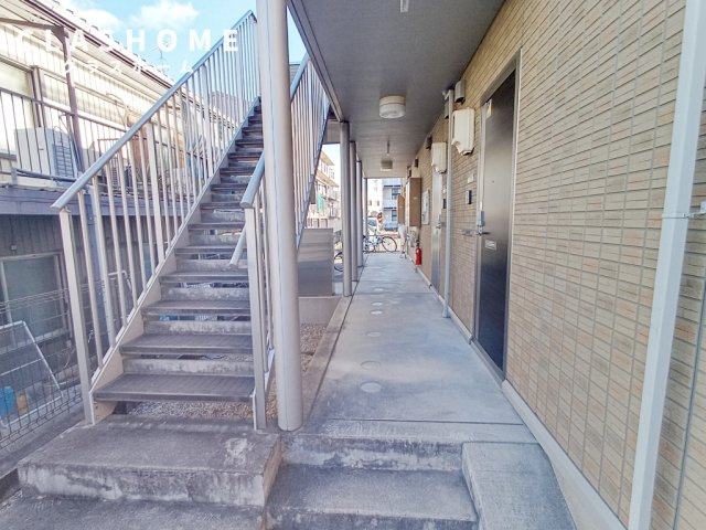 ベルツリーⅡ　　刈谷市近郊の賃貸ならクラスホーム刈谷店のその他共用部分