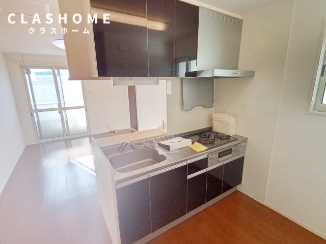 ベルツリーⅡ　　刈谷市近郊の賃貸ならクラスホーム刈谷店のキッチン|同物件の別部屋になります。