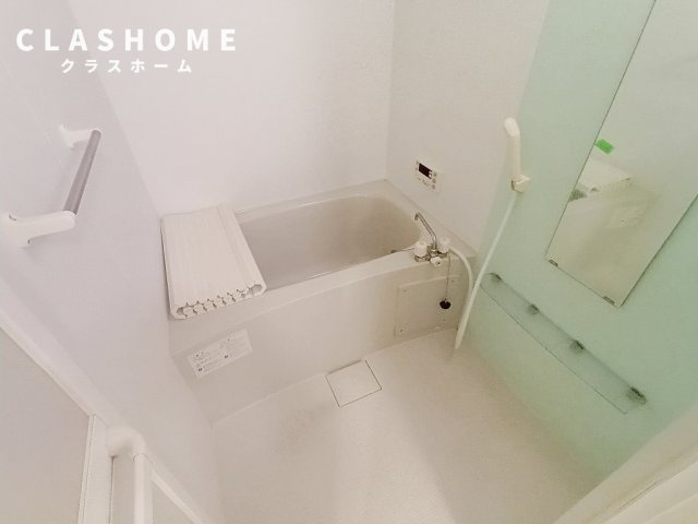 ベルツリーⅡ　　刈谷市近郊の賃貸ならクラスホーム刈谷店の浴室|同物件の別部屋になります。